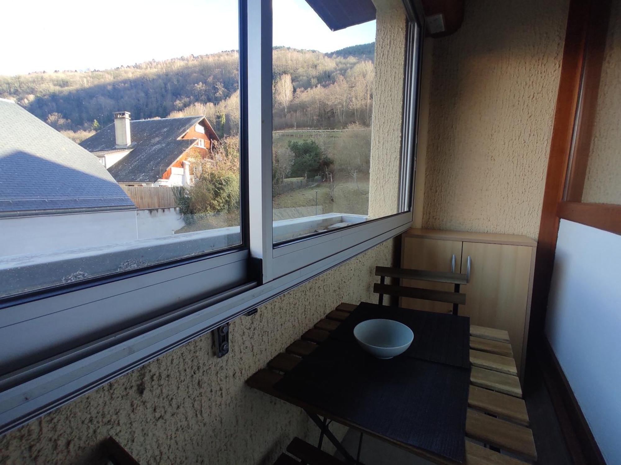 Appartement Confortable Saint Lary Village Esterno foto