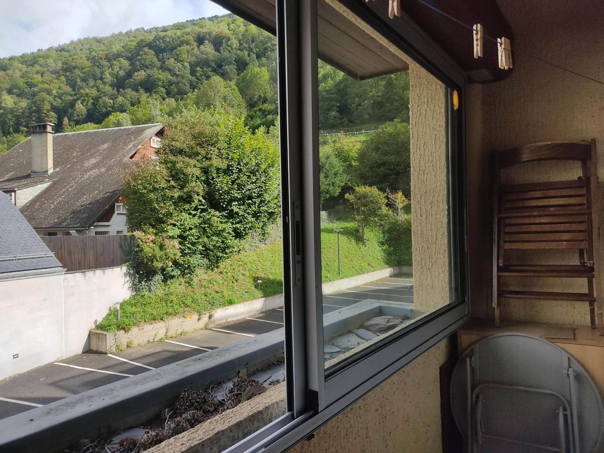 Appartement Confortable Saint Lary Village Esterno foto