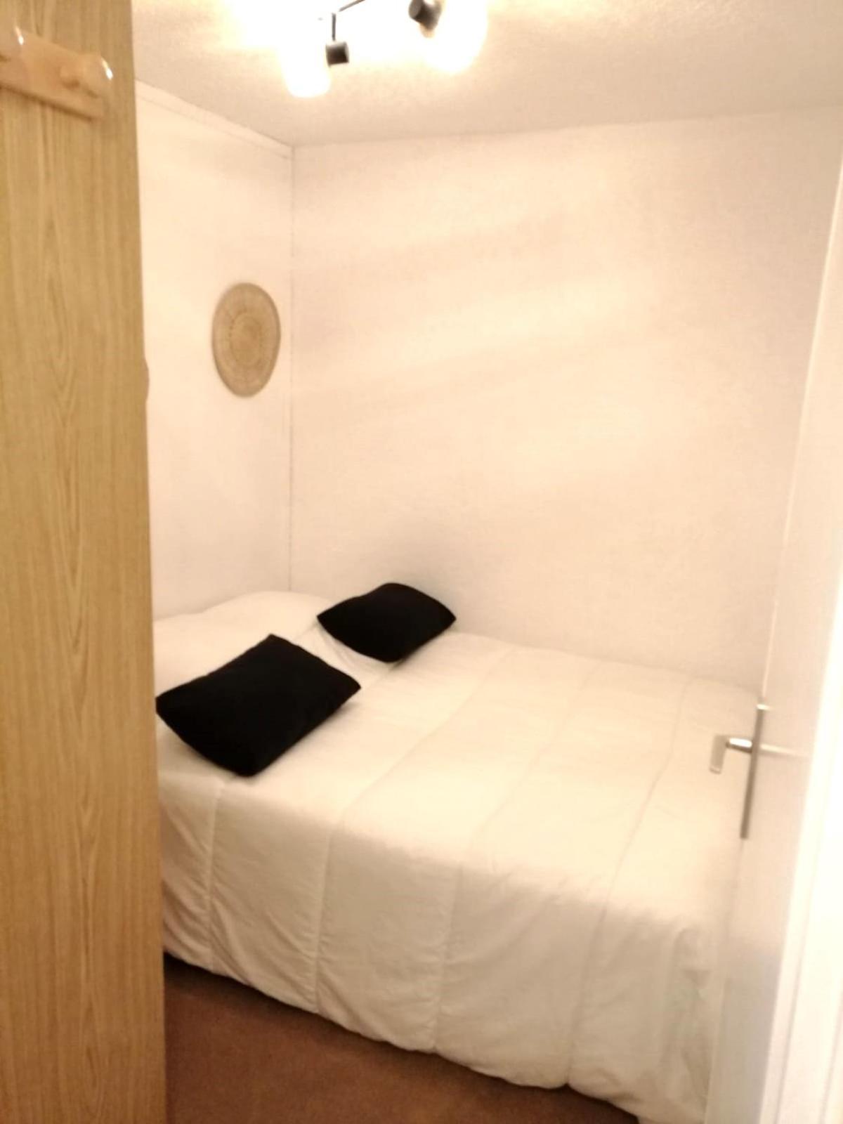 Appartement Confortable Saint Lary Village Esterno foto