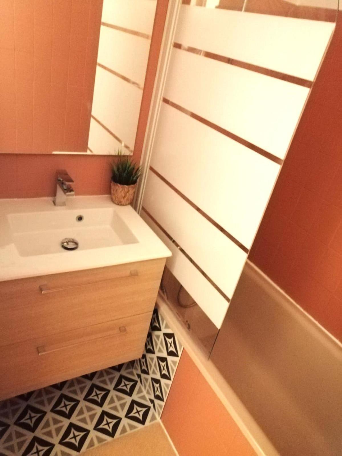 Appartement Confortable Saint Lary Village Esterno foto