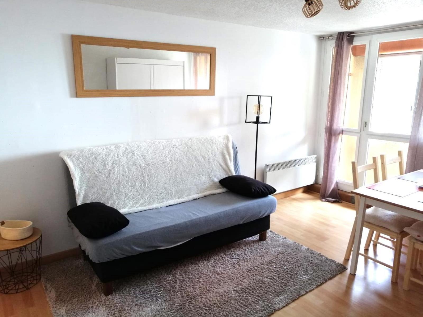 Appartement Confortable Saint Lary Village Esterno foto