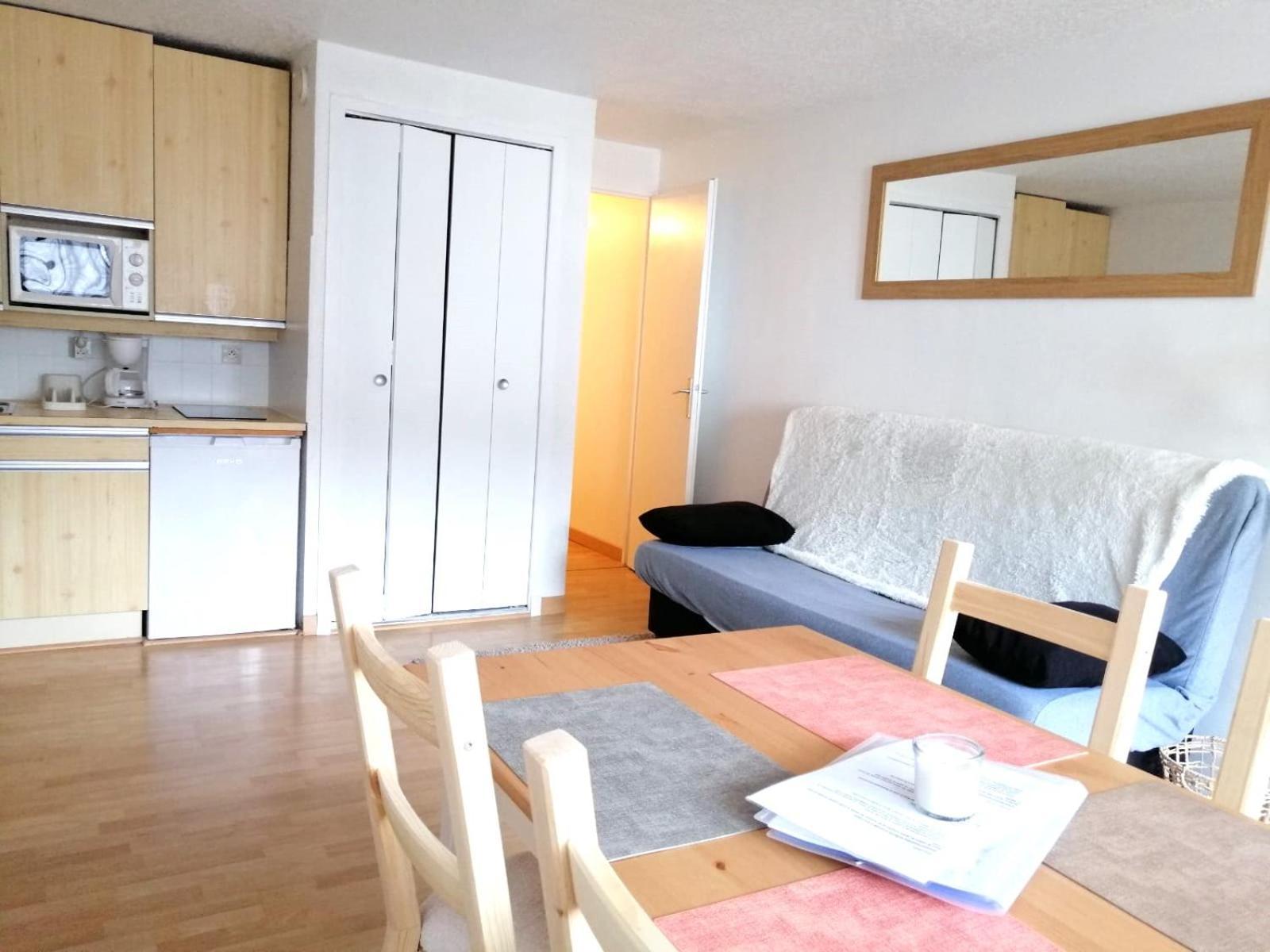 Appartement Confortable Saint Lary Village Esterno foto