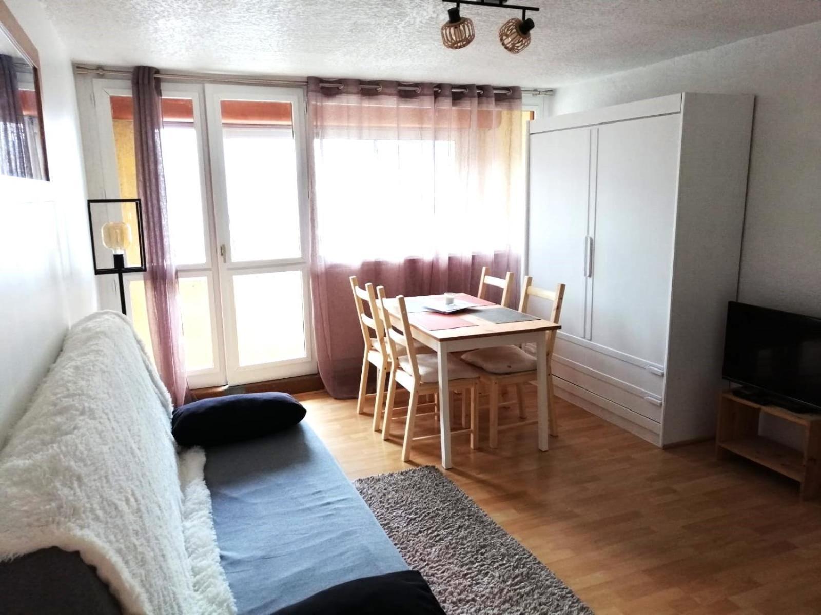 Appartement Confortable Saint Lary Village Esterno foto