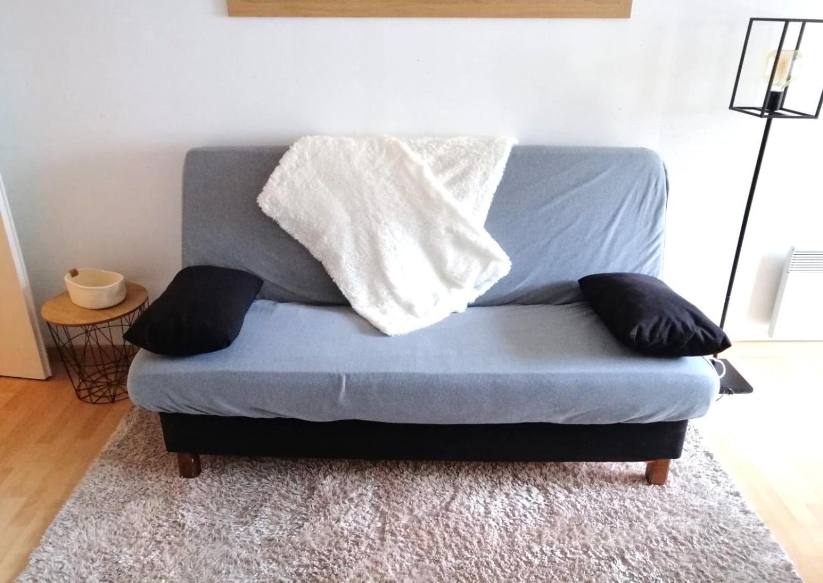 Appartement Confortable Saint Lary Village Esterno foto